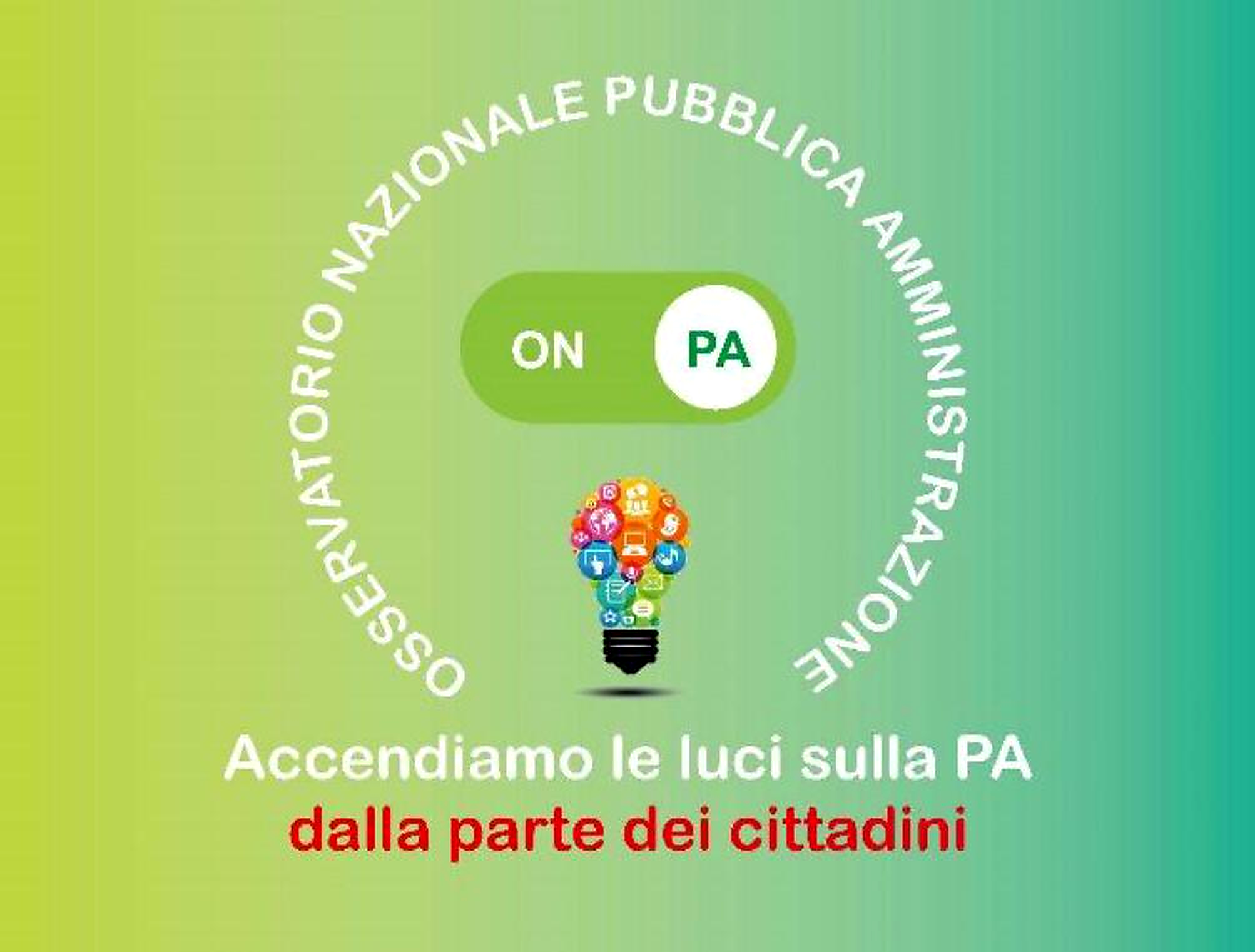 Logo Osservatorio Nazionale PA